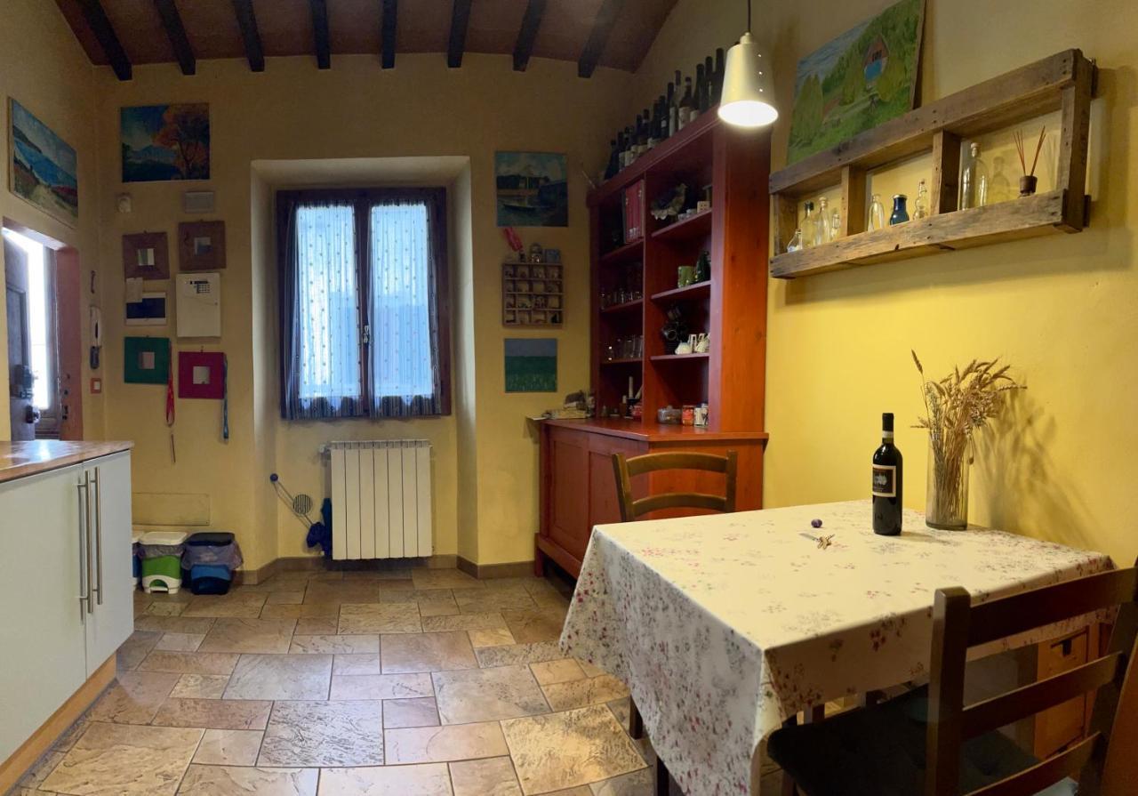 Apartamento Casa Di Marco Florencia Exterior foto