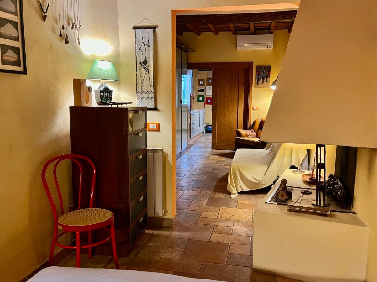 Apartamento Casa Di Marco Florencia Exterior foto
