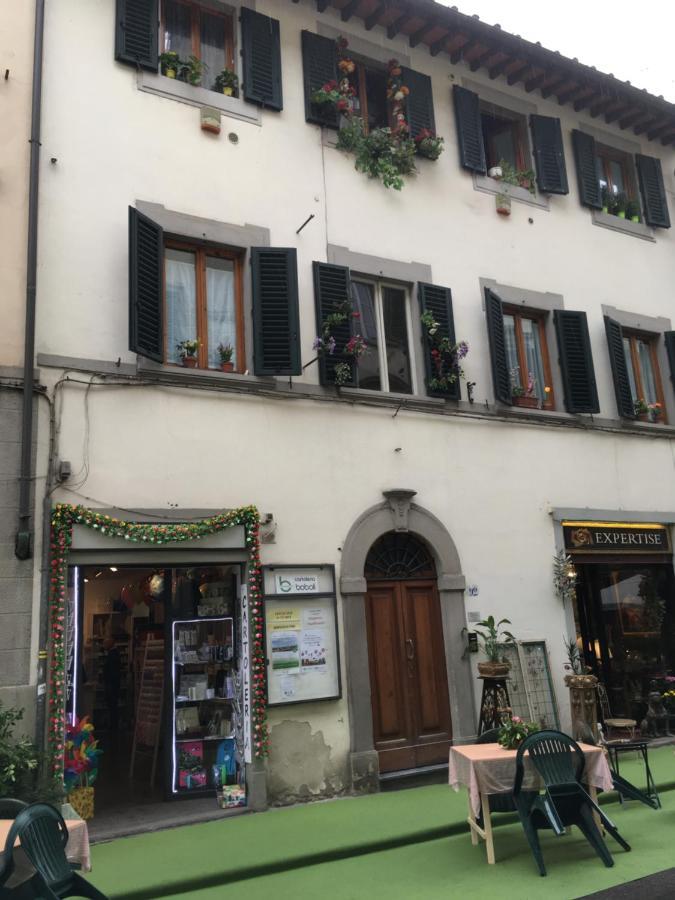 Apartamento Casa Di Marco Florencia Exterior foto
