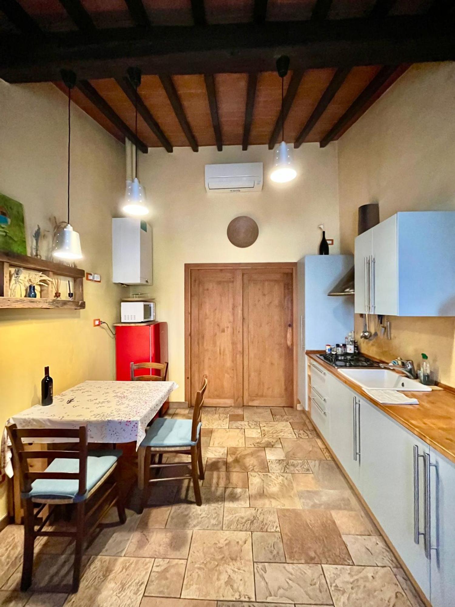 Apartamento Casa Di Marco Florencia Exterior foto