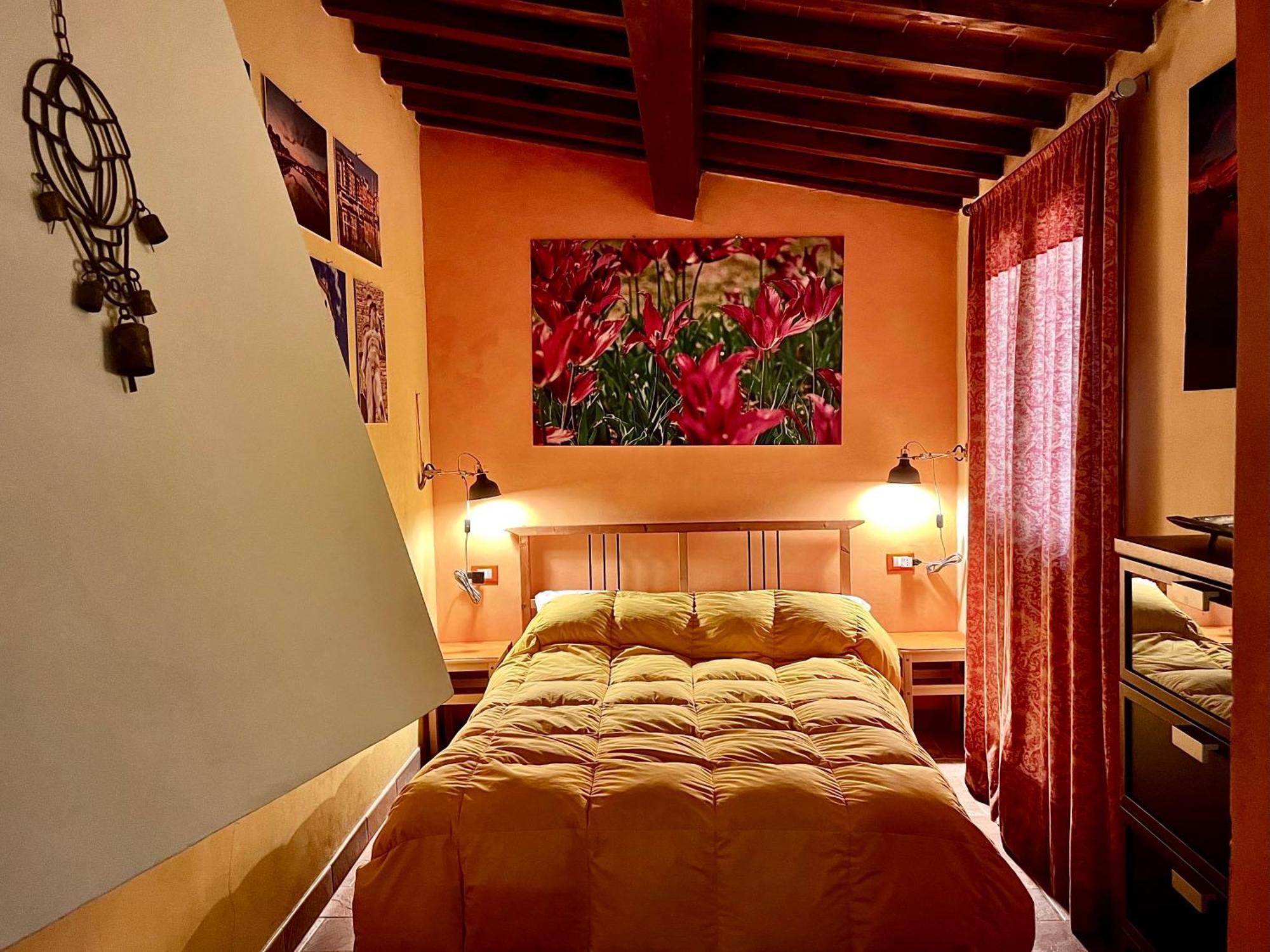 Apartamento Casa Di Marco Florencia Exterior foto