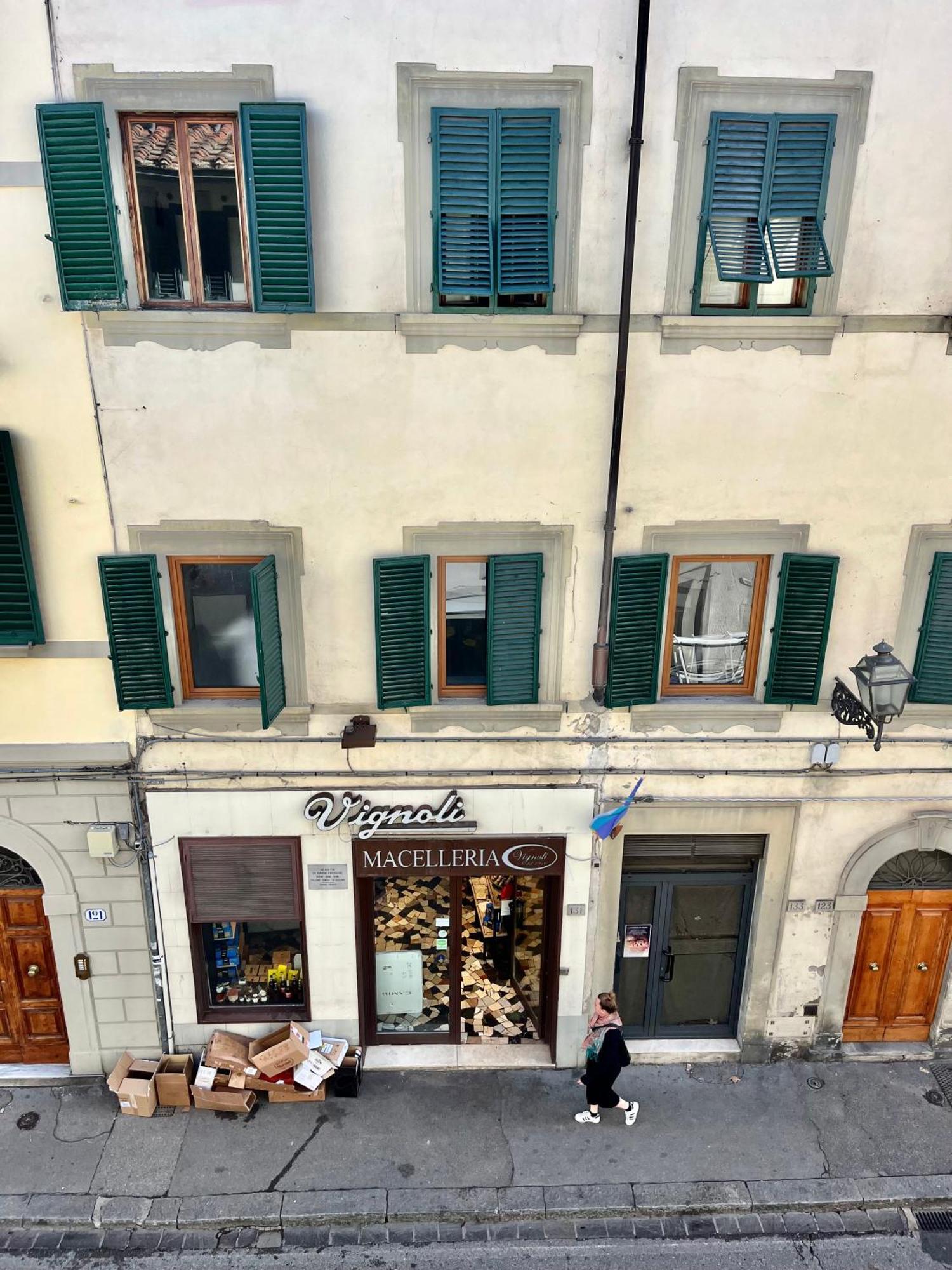 Apartamento Casa Di Marco Florencia Exterior foto